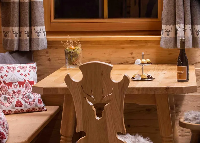 Appartement Engadin - Private Retreat & -st Moritz - Val *