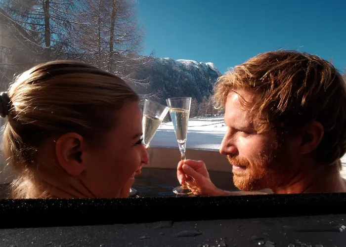 Appartement Engadin - Private Retreat & -st Moritz - Val *