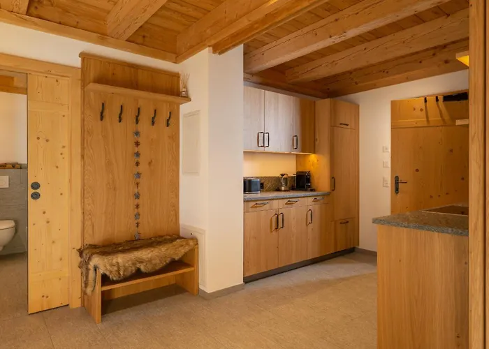 Engadin - Private Retreat & -st Moritz - Val Bever