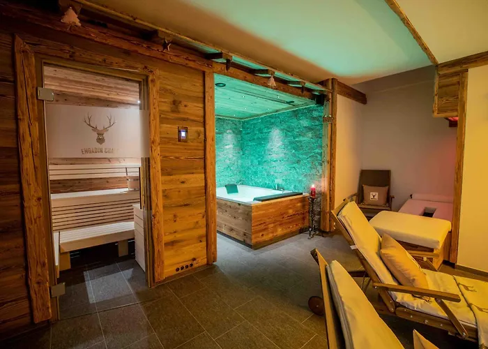 Engadin - Private Retreat & -st Moritz - Val Appartement Bever