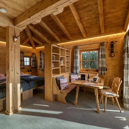 Engadin - Private Retreat & -st Moritz - Val Appartamento *