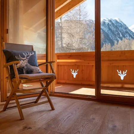Appartamento Engadin - Private Retreat & -st Moritz - Val Bever