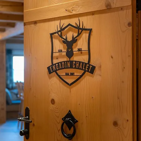 Appartamento Engadin - Private Retreat & -st Moritz - Val Bever