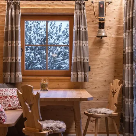 Engadin - Private Retreat & -st Moritz - Val Appartamento *