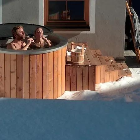 Engadin - Private Retreat & -st Moritz - Val Appartamento *