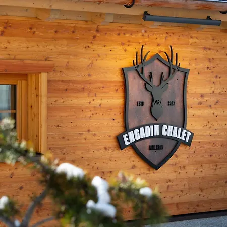 Engadin - Private Retreat & -st Moritz - Val Appartamento *