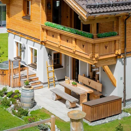Engadin - Private Retreat & -st Moritz - Val Appartamento *