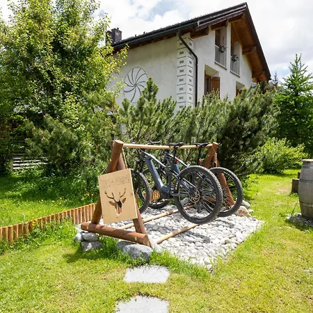 Engadin - Private Retreat & -st Moritz - Val Appartamento *