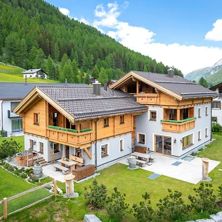 Appartamento Engadin - Private Retreat & -st Moritz - Val Bever